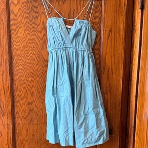 Abercrombie & Fitch Sky Blue Dress